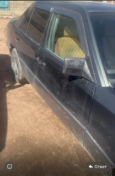 кузовные запчасти мерседес 124: Mercedes-Benz E-Class: 1991 г., 2.3 л, Механика, Бензин, Седан — 4