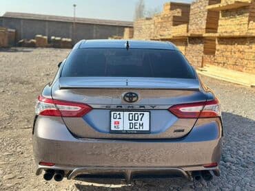 электронный насос для машины цена: Toyota Camry: 2020 г., 3.5 л, Автомат, Бензиновая, Седан — 4