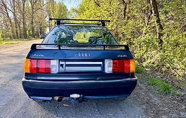ауди инжектор: Audi 80: 1987 г., 1.8 л, Механика, Бензин, Седан — 4