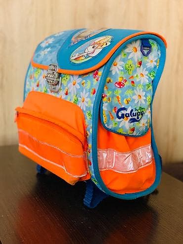 Балдар электр унаалары: Рюкзак ортопедический с Германии — 1