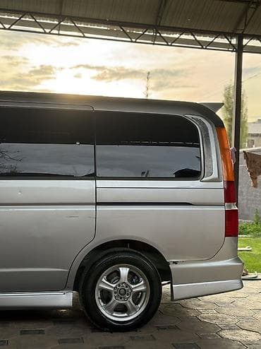 хит хонда: Honda Stepwgn: 2001 г., 2 л, Автомат, Бензин, Минивэн — 7