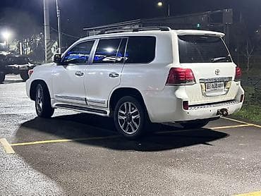 land kruiser: Toyota Land Cruiser: 2014 г., 4 л, Автомат, Бензин, Внедорожник — 1