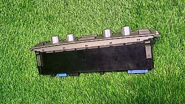 e65: Блок управления климатом на BMW E65, E66 рестайлинг. Номер 5-01 Год — 5