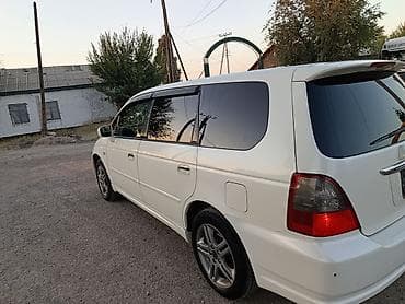 лабовой хонда стрим: Honda Shuttle: 2003 г., Бензин, Универсал — 5