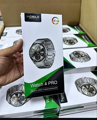 iphone 13 pro mac: Смарт‑часы Mobile Republic Watch 4 Pro (модель SK38) реплика ДОСТАВКА — 5