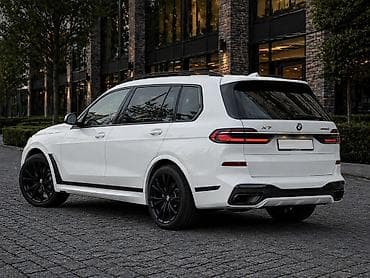 x5 e53: BMW X7: 2023 г., 4.4 л, Автомат, Бензин, Внедорожник — 2