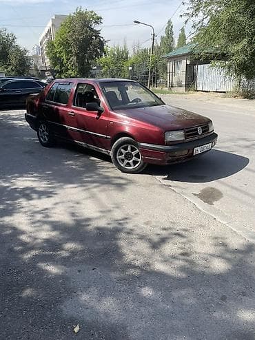 1994: Volkswagen Vento: 1994 г., 1.8 л, Механика, Бензин, Седан — 1
