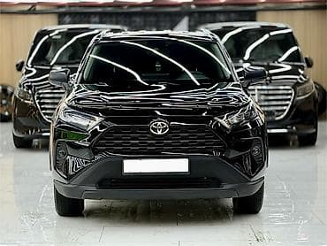Toyota RAV4: 2021 г., 2.5 л, Автомат, Бензин, Кроссовер