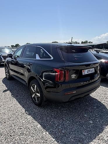 Продажа авто: Kia Sorento: 2021 г., 2.5 л, Автомат, Бензин, Кроссовер — 3
