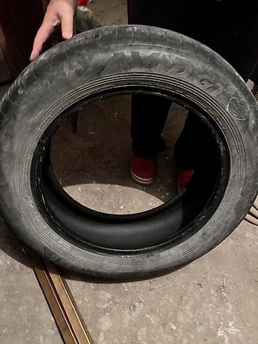 шина 215 90 15: Шины 225 / 60 / R 18, Лето, Б/у, Комплект, Легковые, Япония, Yokohama — 7