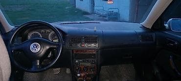 торг: Volkswagen Bora: 2001 г., 2 л, Автомат, Бензин, Седан — 8