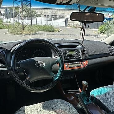 камри 1994: Toyota Camry: 2002 г., 2.4 л, Автомат, Бензин, Седан — 6