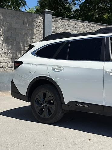 Продажа авто: Subaru Outback: 2020 г., 2.4 л, Вариатор, Бензин, Универсал — 9