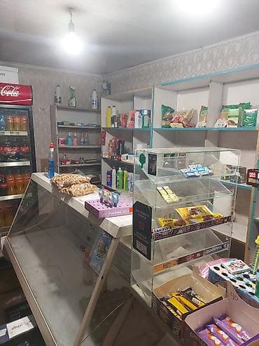 horeca: Продажа бизнеса Магазин, Продукты, Вместе с: Оборудование и мебель — 1