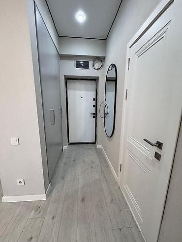 1 комната, 41 м², Элитка, 4 этаж, Евроремонт — 3