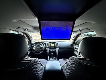 крузак дизель: Toyota Land Cruiser: 2008 г., 4.7 л, Автомат, Газ, Внедорожник — 7