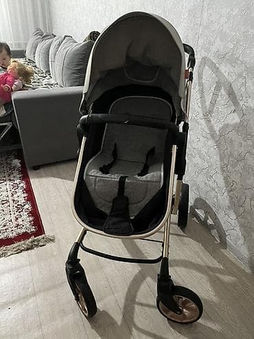 коляска куплю: Универсальная детская коляска 2-в-1 - Модульная система: люлька для — 5