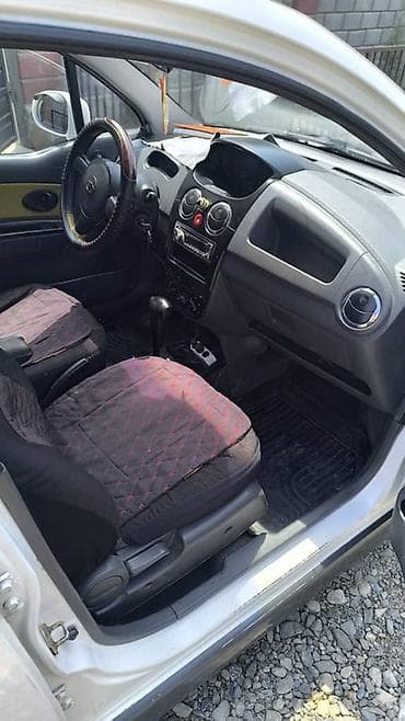 Продажа авто: Chevrolet Spark: 2006 г., 0.8 л, Автомат, Бензин, Хэтчбэк — 4
