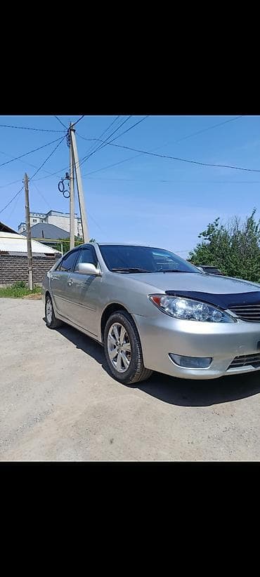 corolla 2004: Toyota Camry: 2004 г., 2.4 л, Автомат, Бензин, Седан — 2
