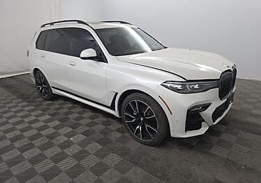 autoexport: BMW X7: 2020 г., 3 л, Автомат, Бензин, Кроссовер — 1