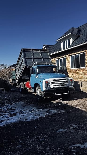 поршневая на камаз: ЗИЛ : 6 л | 1987 г — 8