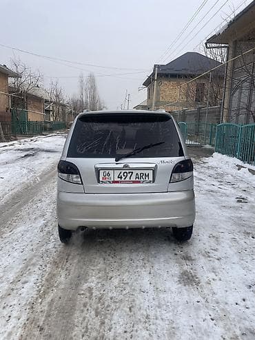 daewoo lanos 1: Daewoo Matiz: 2009 г., Механика, Бензин, Хэтчбэк — 3