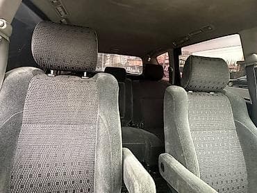 опель корса б: Toyota Ipsum: 2003 г., 2.4 л, Автомат, Бензин, Минивэн — 9