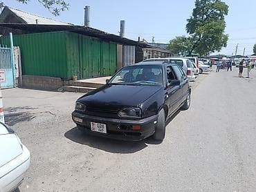forester sg9: Volkswagen Golf: 1995 г., 1.6 л, Механика, Бензин, Хэтчбэк — 7