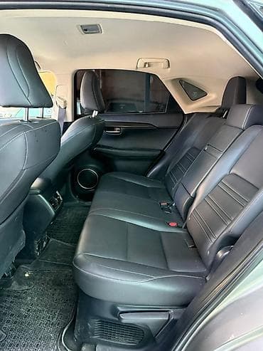 hyundai ionic: Lexus NX: 2016 г., 2 л, Автомат, Бензин, Кроссовер — 6