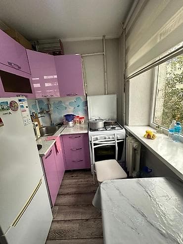 Продажа квартир: 1 комната, 29 м², Косметический ремонт — 5