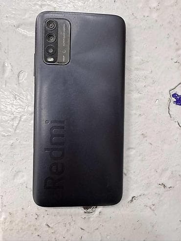 14 редми: Redmi, Redmi 9T, 128 ГБ, цвет - Черный, 1 SIM — 4