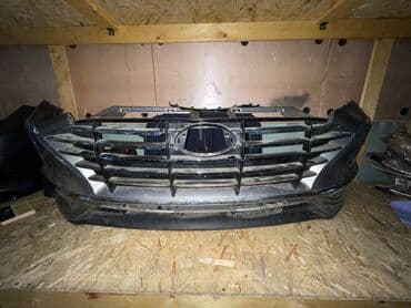 заказать авто из кореи в бишкек: Бампер Передний Hyundai, Б/у, Оригинал — 3