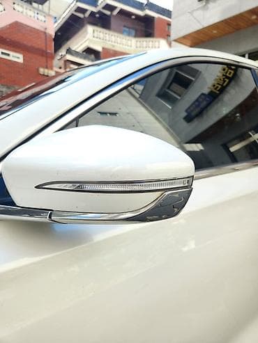 e klass: Hyundai Grandeur: 2020 г., Седан — 6