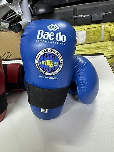 перчат: Перчатки для тхэквондо ITF Daedo - Бренд: Daedo International - — 3