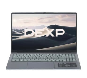 Ноутбуки: Ноутбук, DEXP, 8 ГБ ОЗУ, Intel Core i3, 15.6 ", Для работы, учебы, память SSD — 1