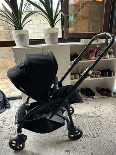 Балдардын кийим-кечелери жана бут кийимдери: Балдар арабасы, түсү - Кара, Колдонулган — 9