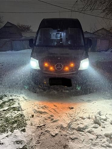 Грузовик, Mercedes-Benz, Стандарт, 3 т, Б/у