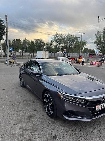 мтз стекло: Honda Accord: 2020 г., 1.5 л, Вариатор, Бензин, Седан — 2