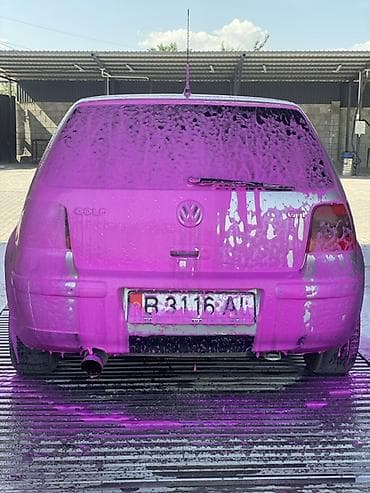 transporter multivan: Volkswagen Golf: 2001 г., 1.8 л, Автомат, Бензин, Хэтчбэк — 2