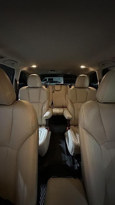 byd e2 2022: Subaru Ascent: 2021 г., 2.4 л, Автомат, Бензин, Кроссовер — 8
