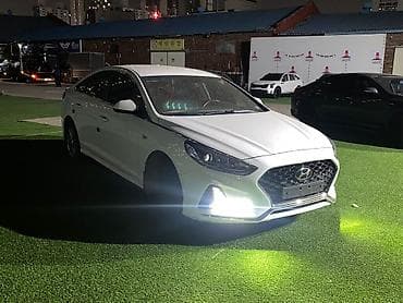 huindai sonata: Hyundai Sonata: 2020 г., 2 л, Автомат, Газ, Седан — 3