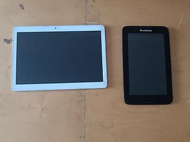 телефон 5 тысяч: Планшет, Lenovo, Б/у — 4