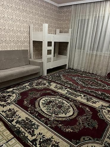 дом долгосрочная аренда: 1 комната, 40 м², 5 этаж — 9