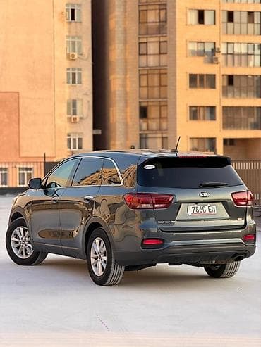 Kia Sorento: 2020 г., 2.4 л, Автомат, Бензин, Кроссовер — 5