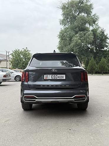 Транспорт: Kia Sorento: 2020 г., 2.2 л, Робот, Дизель, Кроссовер — 2