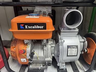 коса двигателя: Мотопомпа Бензиновая — 2