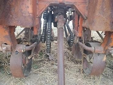 реставрация чехлов: Сажалка тез арада сатылат. Кичи-Кеминде. Ишке даяр. Картофелесажалка — 5