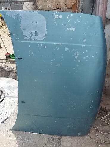 haima 3: Капот Volkswagen, Оригинал — 3