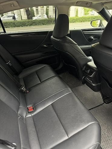 toyota 50: Lexus ES: 2019 г., 2.5 л, Автомат, Гибрид, Седан — 8