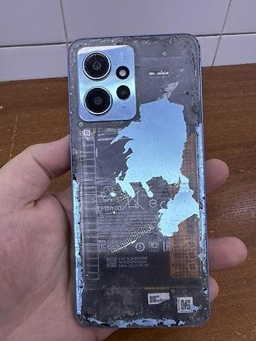 ми 9 с: Смартфон Xiaomi Redmi Note 12 Характеристики и особенности: - Экран — 2